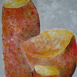 Pot 13 73x54cm